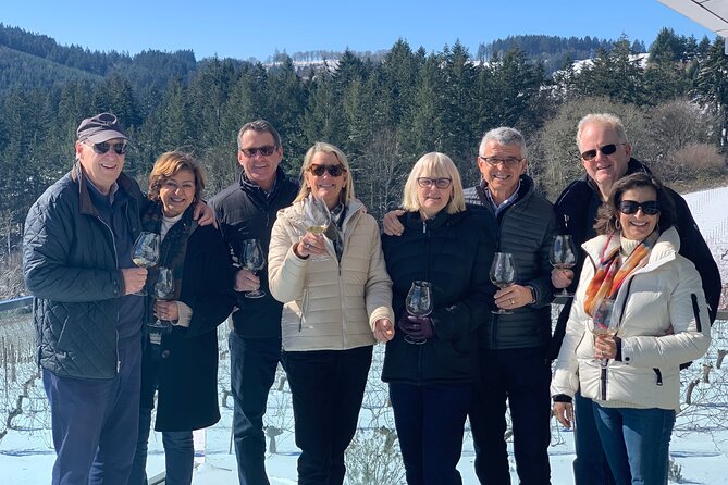 Wine History Tours in Willamette Valley Oregon - Exploring Willamette Valley Wineries