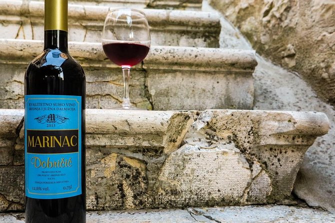 Wine, Honey & Olive Oil of Solta Island - Tasting Tour - Tasting Local Producers