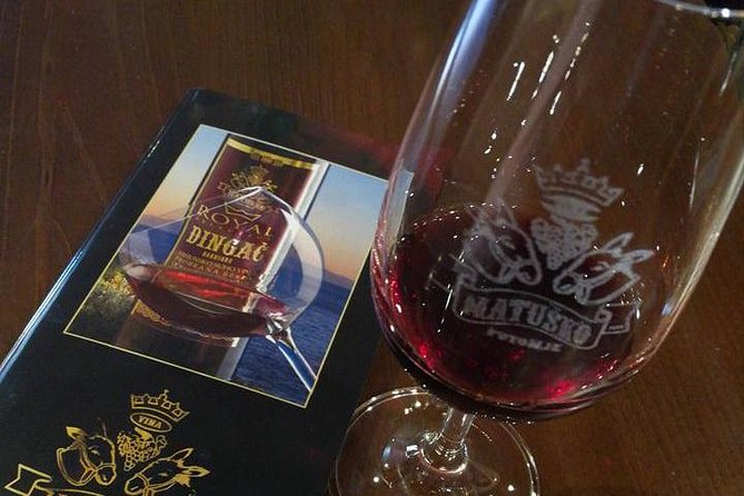 WINE KINGDOM PELJESAC From Dubrovnik - Ston City Walk