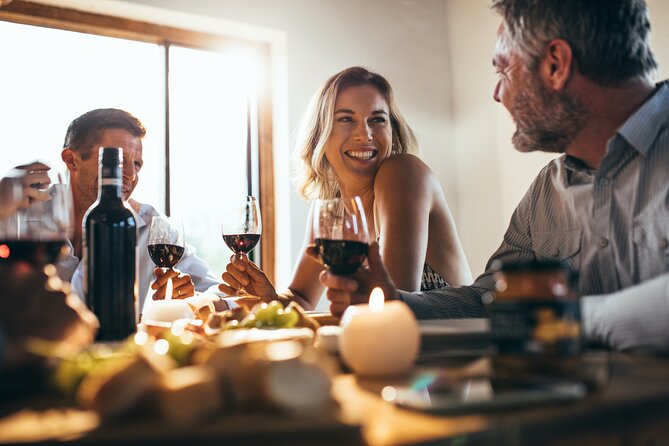 Wine Lovers - Enjoy a Gourmet Lunch in the Countryside! - Key Points