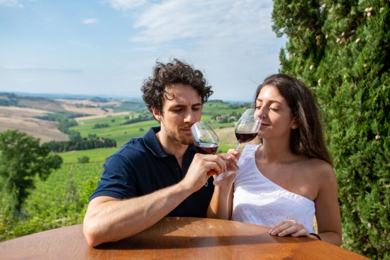 Wine Lovers Experience in Montepulciano: Half Day - Tour Highlights