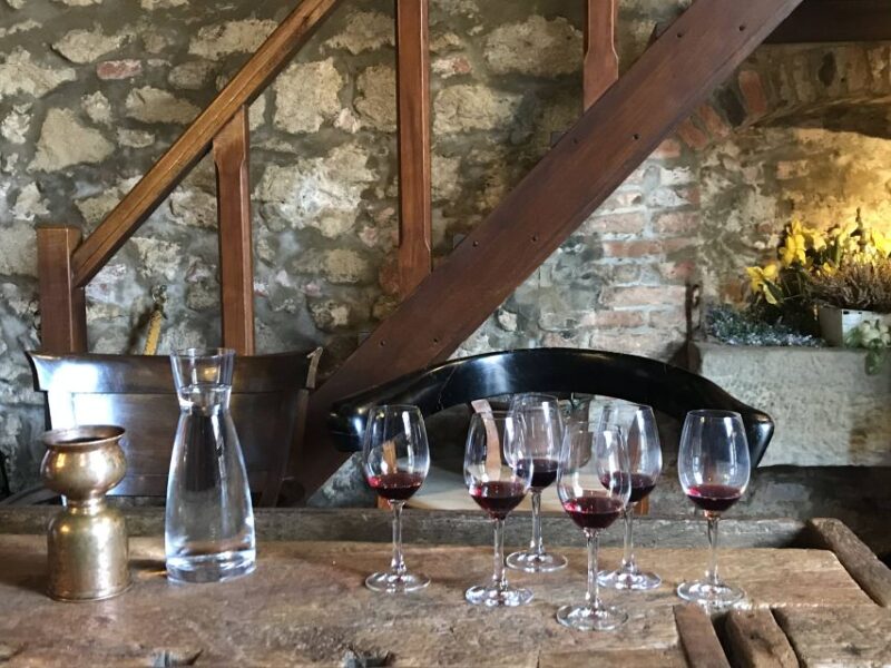 Wine Lovers Experience in Montepulciano: Half Day - Scenic and Cultural Context