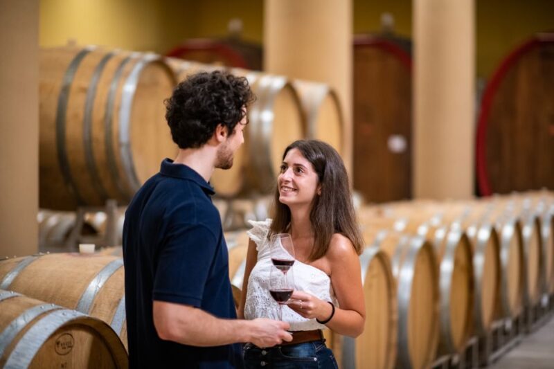 Wine Lovers Experience in Montepulciano: Half Day - Lunch and Local Cuisine