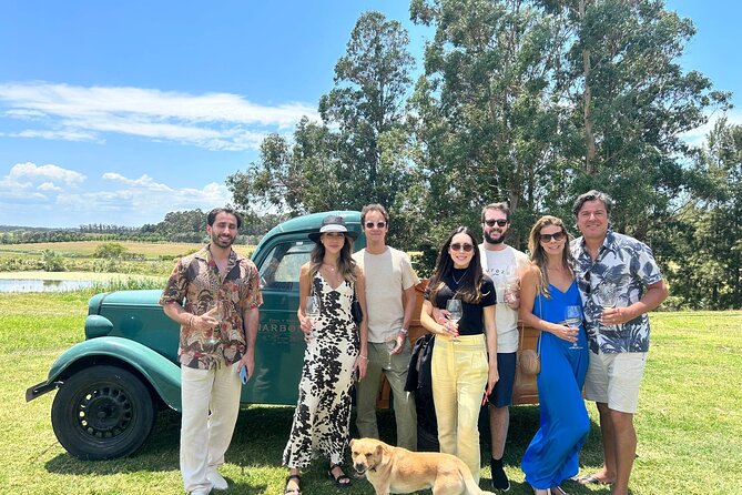 Wine Lovers - Punta Wine Experience - Tour Inclusions and Duration