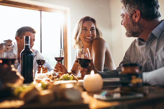 Wine Lovers - Revel in a Countryside Lunch With Tasty Wines! - Global Wine Tours