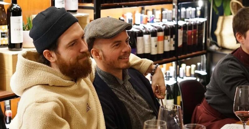 Wine Mafia Entry - Experience Highlights
