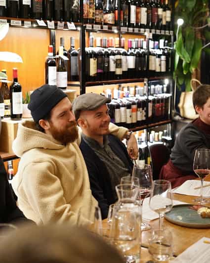 Wine Mafia Entry - Recap