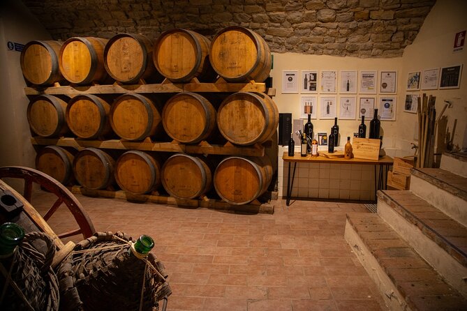 Wine Making Experience and Gourmet Dinner at a Boutique Winery in Tuscany - Gourmet 4-Course Dinner Menu