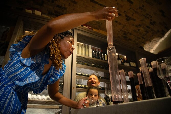 Wine Making Experience and Gourmet Dinner at a Boutique Winery in Tuscany - Included Features and Inclusions