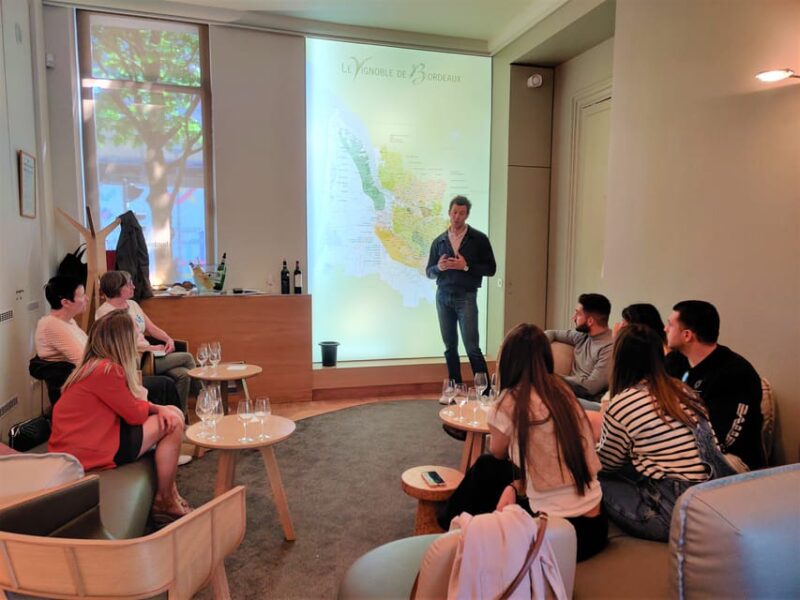 Wine Masterclass & Cheese Tasting Workshop in Bordeaux - Pricing and Booking Details