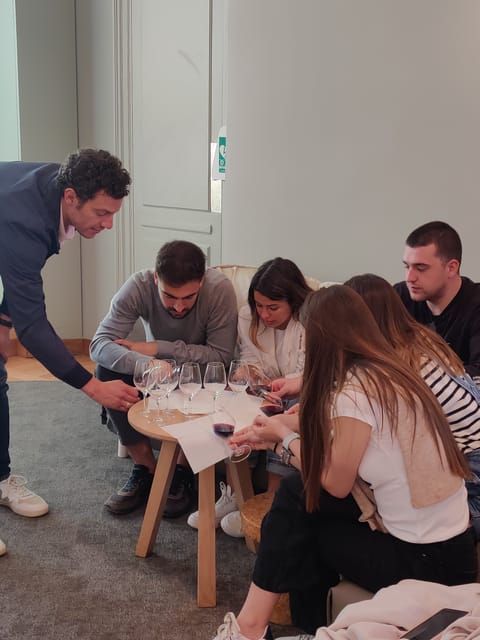 Wine Masterclass & Cheese Tasting Workshop in Bordeaux - Frequently Asked Questions