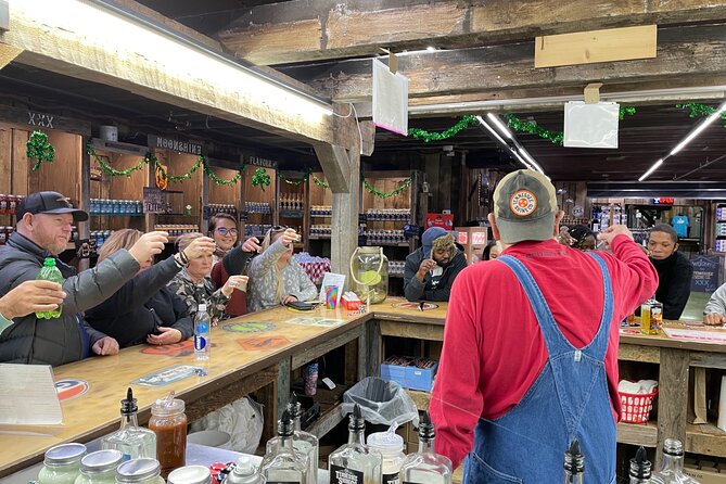 Wine Me, Shine Me, Dine Me - Must Do Tour - Exploring Pigeon Forge