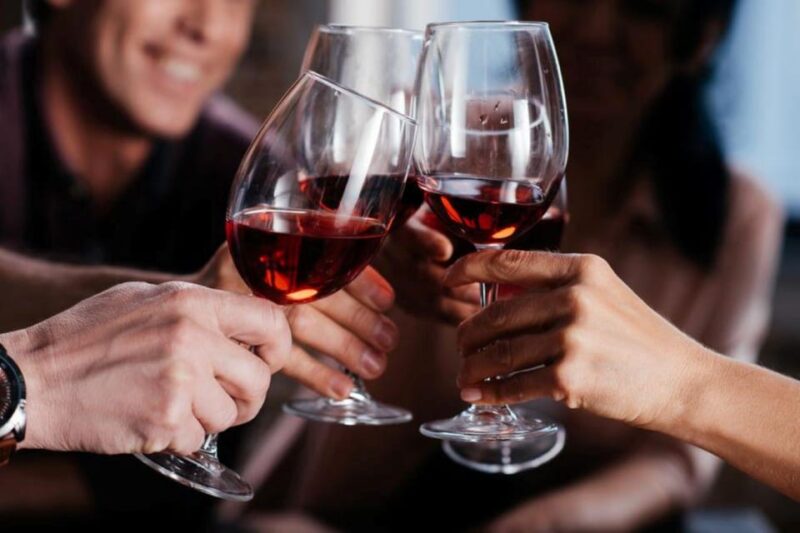 Wine & Mead Tasting, Distillery and Brewery Tour With Lunch - Mohave Countys Only Meadery