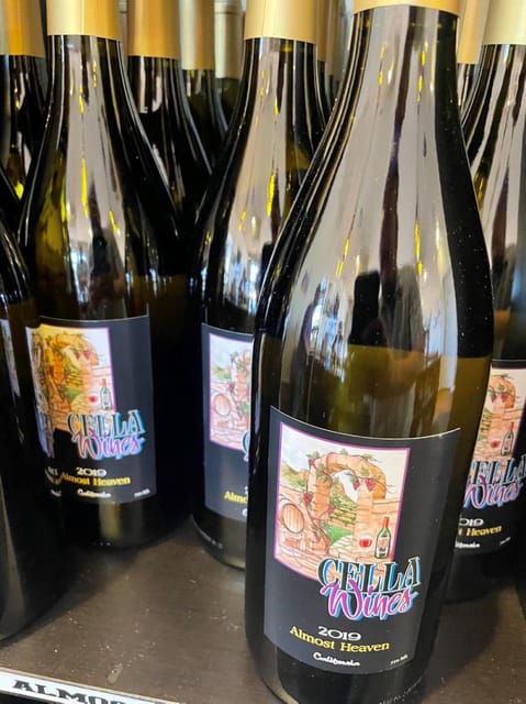 Wine & Mead Tasting, Distillery and Brewery Tour With Lunch - Desert Diamond Distillery