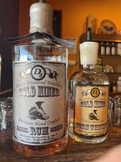 Wine & Mead Tasting, Distillery and Brewery Tour With Lunch - Age Restrictions