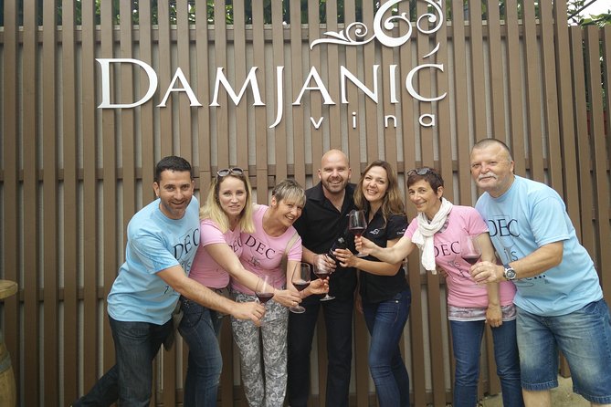 Wine & More Tour , Private Guided Wine Tour From Porec, UMAG ,Istria - Taste Exquisite Wines
