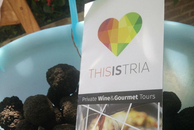 Wine & More Tour , Private Guided Wine Tour From ROVINJ & PULA to Wine Cellars - Menu Highlights