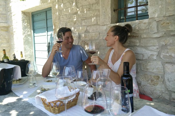 Wine & More Tour , Private Guided Wine Tour From ROVINJ & PULA to Wine Cellars - Immersive Istrian Experience