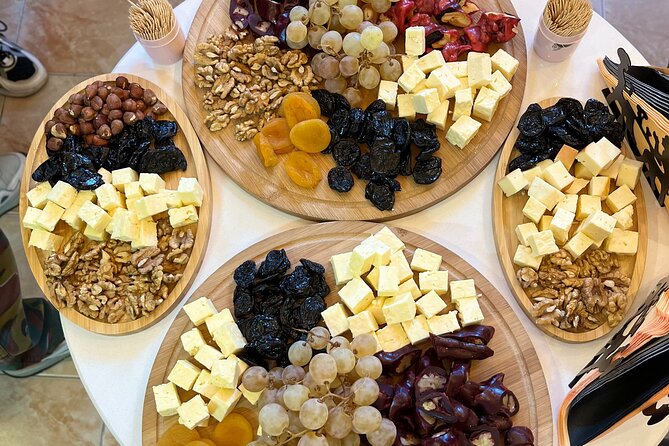 Wine Nights: Tasting & Pairing - Quick Points