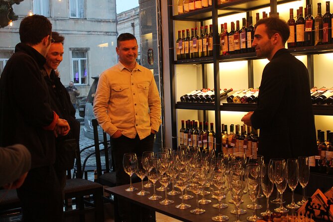 Wine Nights: Tasting & Pairing - Exploring Kutaisi