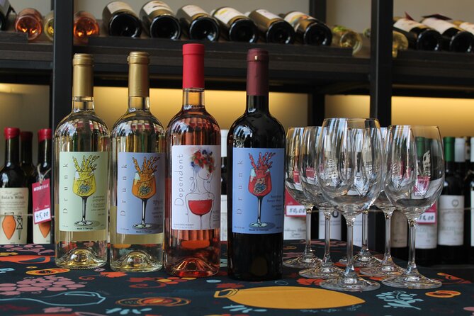 Wine Nights: Tasting & Pairing - Included in the Experience