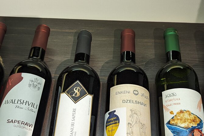 Wine Nights: Tasting & Pairing - Accessibility Considerations