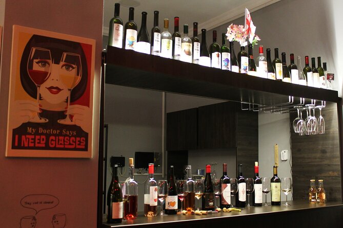 Wine Nights: Tasting & Pairing - Booking and Confirmation