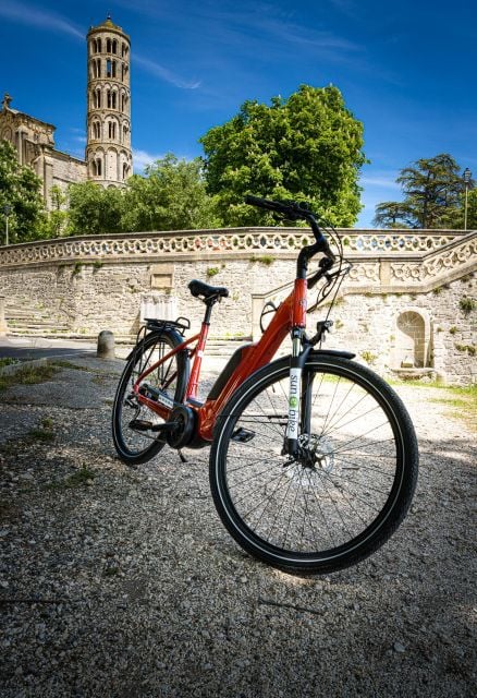 Wine of Provence by E-Bike... Not to Be Missed ! - Exploring the Luberon Region