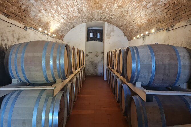 Wine & Oil Tasting Experience - Booking and Cancellation Details