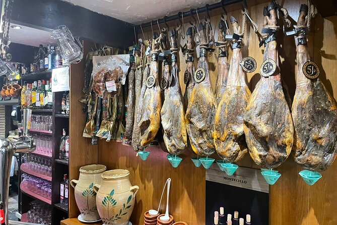 Wine, Olive Oil and Tapas Tasting in Marbella - Additional Information