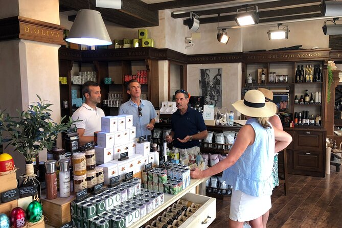 Wine, Olive Oil and Tapas Tasting in Marbella - Review Highlights
