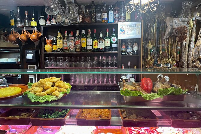 Wine, Olive Oil and Tapas Tasting in Marbella - What to Expect