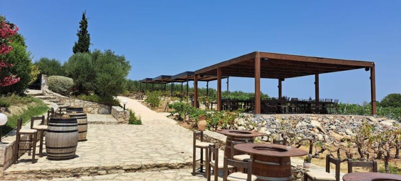 Wine/Olive Oil Tasting and Pottery Work Shop - Small Group - Cancellation and Payment Policies