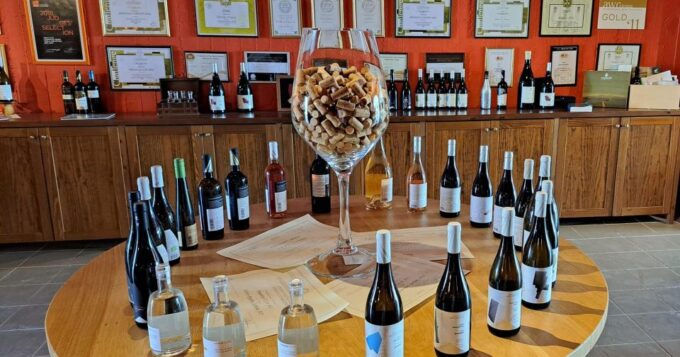 Wine/Olive Oil Tasting and Pottery Work Shop - Small Group - Cretan Cuisine Lunch