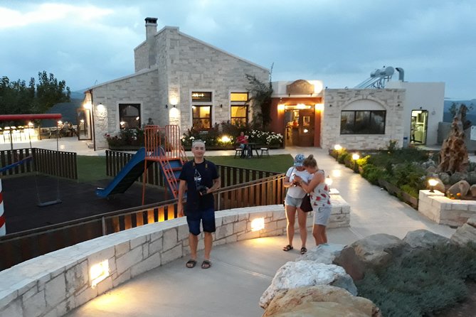 Wine & Olive Oil Tastings - Semi Private Safari Tour With Lunch - Small-Group Adventure