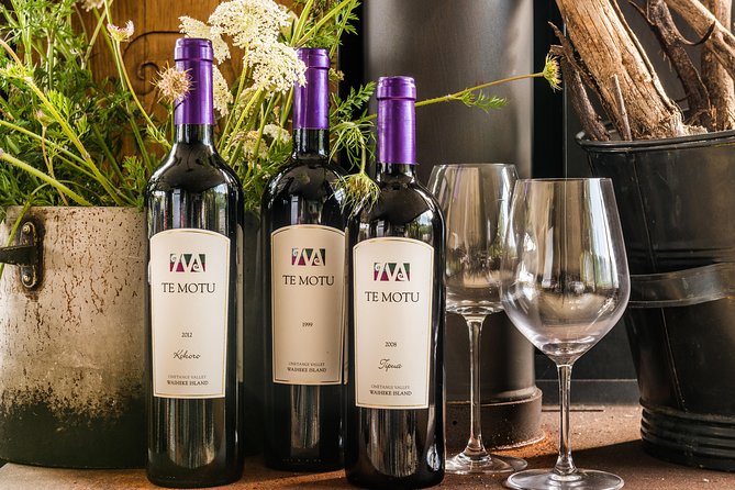 WINE on Waiheke PREMIUM WINE Full Days Scenic and WINE Tasting - Guest Reviews and Feedback