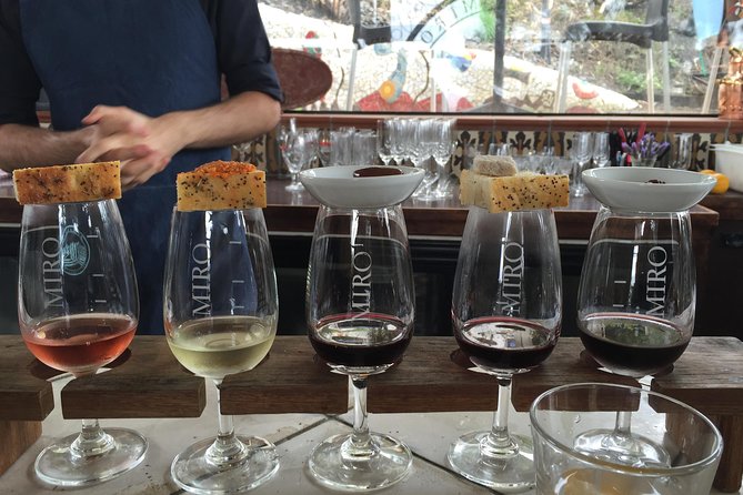 WINE on Waiheke PREMIUM WINE Full Days Scenic and WINE Tasting - Boutique Vineyard Visits