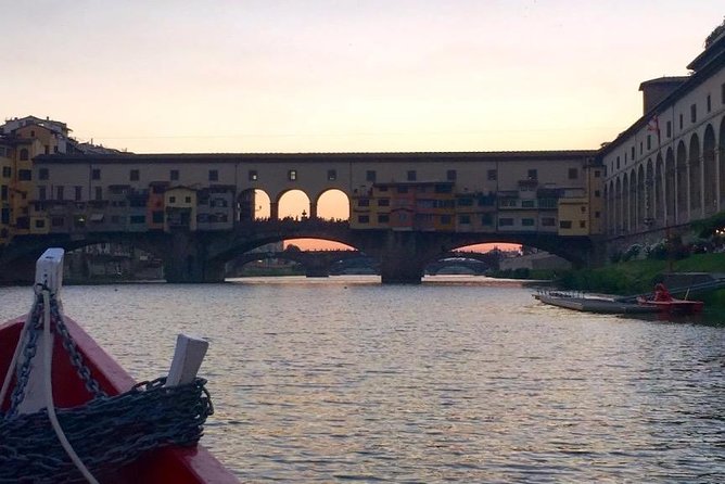 Wine on Water: a Private Boat Tour in Florence With a Floating Tuscan Aperitif - Accessibility and Participation