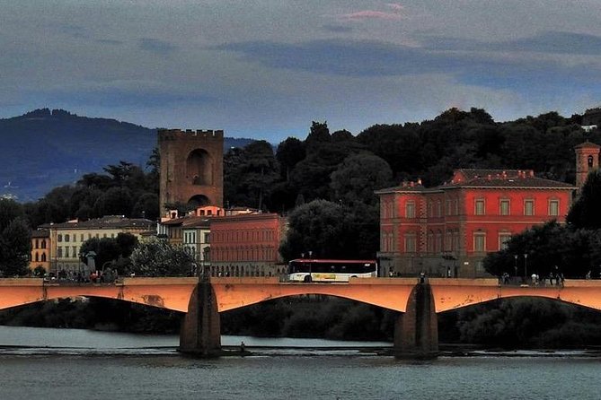 Wine on Water: a Private Boat Tour in Florence With a Floating Tuscan Aperitif - Booking Information