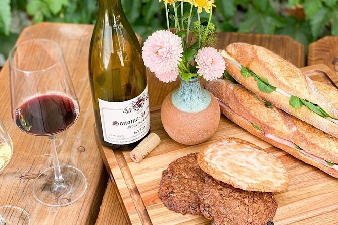 Wine Pairing Fundamentals With Napa Sommelière - Meeting Point and Directions