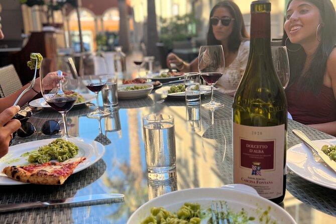 Wine Pairing Fundamentals With Napa Sommelière - Wine Tasting and Pairing