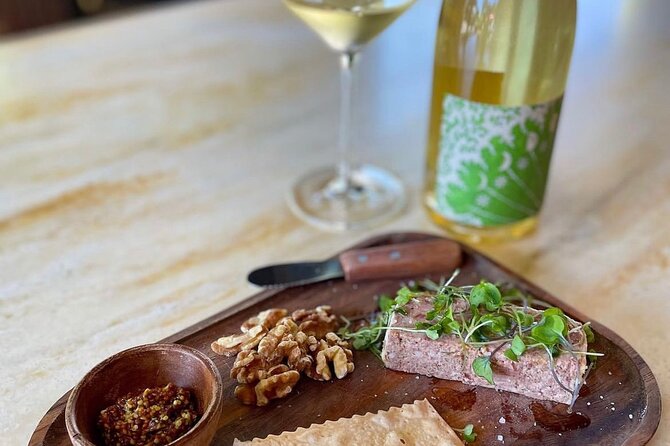 Wine Pairing Fundamentals With Napa Sommelière - Lunch and Dinner Offerings