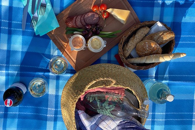 Wine Picnic Overlooking Vienna - Reviews