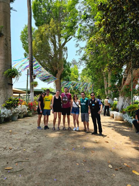 Wine, Pisco and Dune Buggy Experience - Included Activities