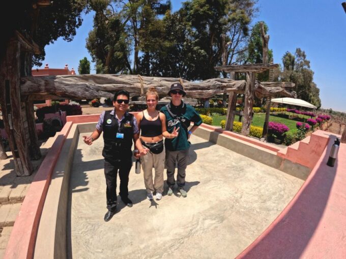 Wine, Pisco and Dune Buggy Experience - Frequently Asked Questions