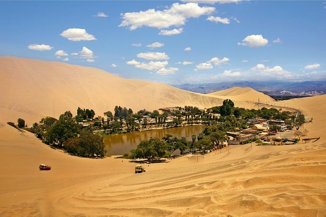 Wine, Pisco and Dune Buggy Experience - Itinerary and Activities