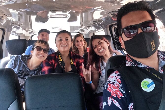 Wine, Pisco and Dune Buggy Experience - Additional Information