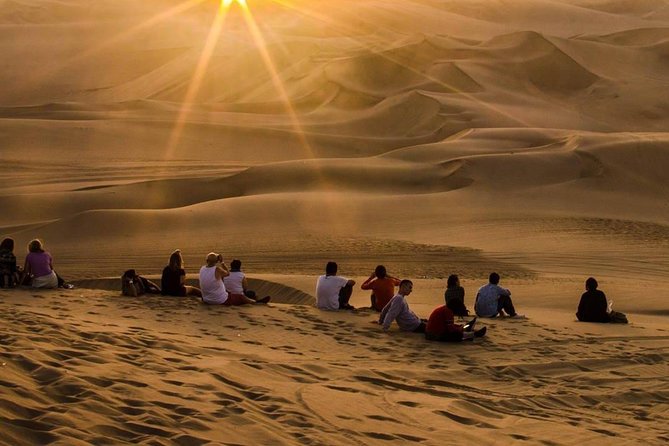 Wine, Pisco and Dune Buggy Experience - Winery Visits
