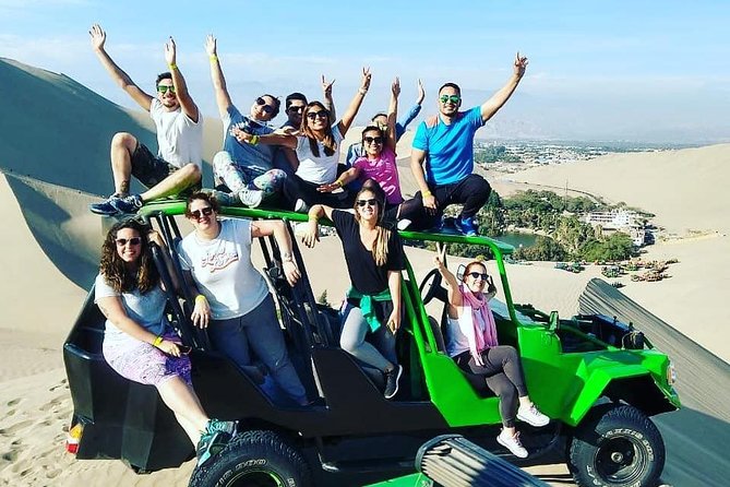 Wine, Pisco and Dune Buggy Experience - Pisco Tastings