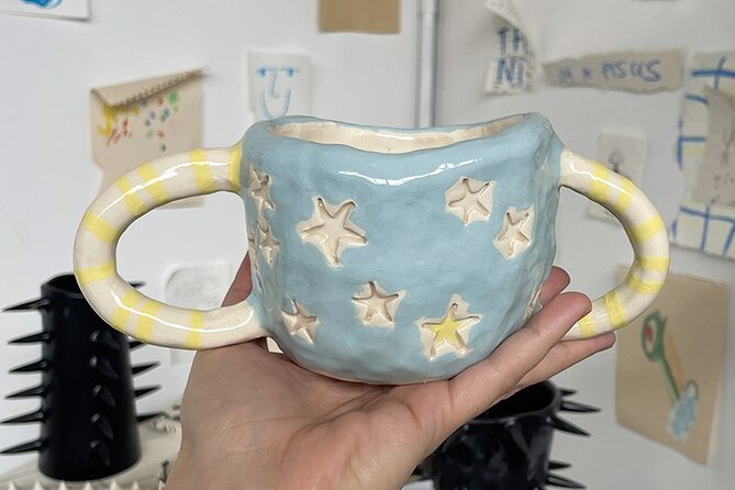 Wine & Pottery Class For Beginners in Buenos Aires Argentina - Local Artist Guidance